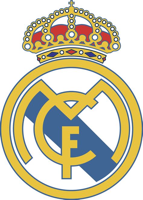 Real Madrid Logo Png White   impremedia.net