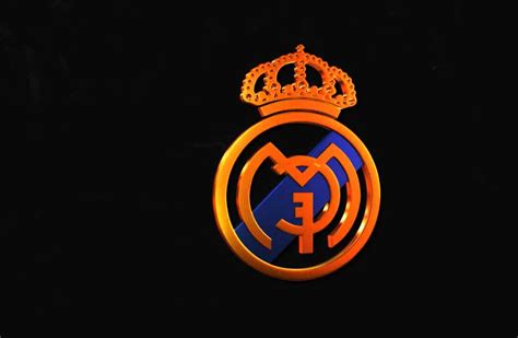 Real Madrid Logo – WeNeedFun