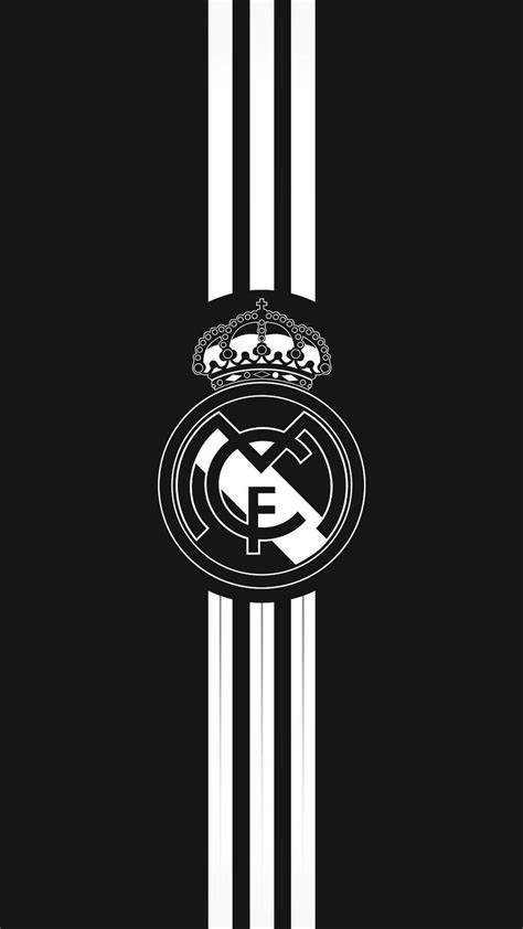 Real Madrid Logo Wallpapers HD 2017   Wallpaper Cave