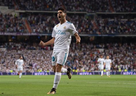 Real Madrid: Marco Asensio revienta la BBC | Deportes | EL ...