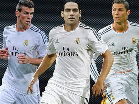 Real Madrid may bid for Radamel Falcao next summer ...