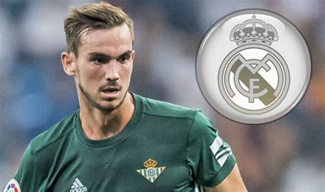 Real Madrid news: Real Betis ace Fabian being closely ...