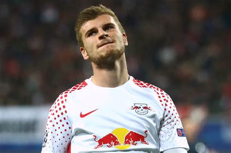 Real Madrid news: Timo Werner to replace Cristiano Ronaldo ...