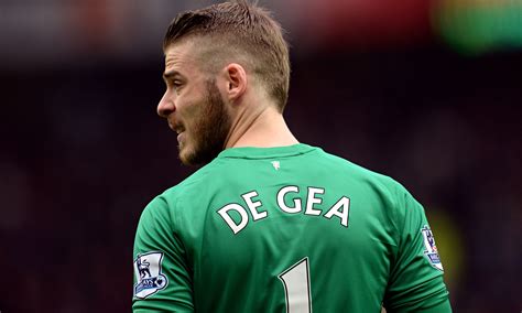 Real Madrid not interested, De Gea to stay at Old Trafford ...