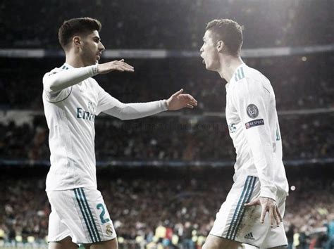 Real Madrid   PSG: puntuaciones del Real Madrid, ida ...