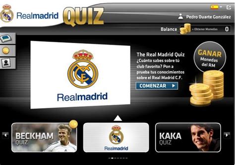 Real Madrid Quiz, nuevo juego oficial de preguntas sobre ...