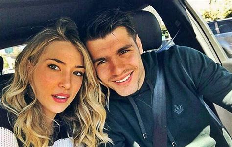 Real Madrid s Alvaro Morata Spotted On Holiday With ...