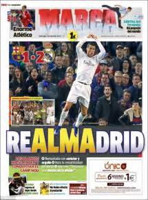 Real Madrid s Clasico win over Barcelona reported in ...