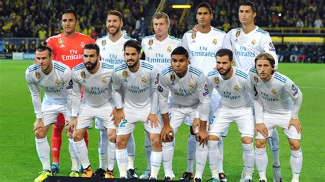 Real Madrid » Squad 2016/2017