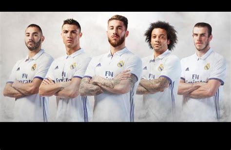 Real Madrid Squad Roster Players 2017/2018  17/18  Name ...