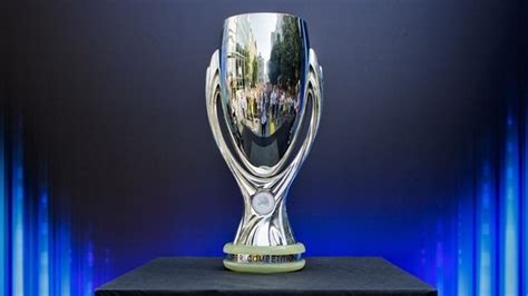 Real Madrid to face Manchester United in UEFA Super Cup ...
