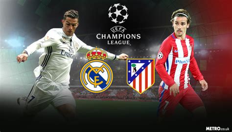 Real Madrid v Atletico Madrid preview: Can Diego Simeone ...