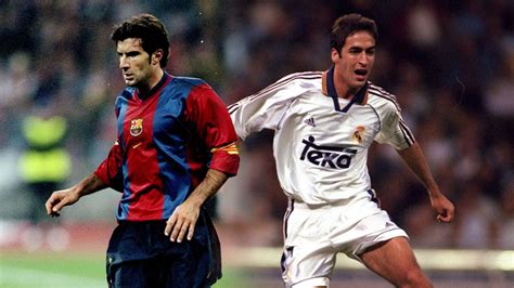 Real Madrid v Barcelona: The history of El Clasico ...