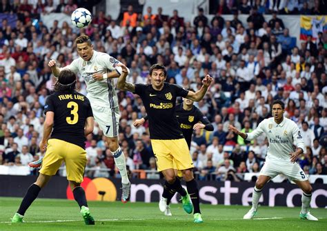 Real Madrid vs. Atletico Madrid: Score Updates ...