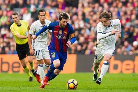 Real Madrid vs Barcelona: El Clasico Combined XI