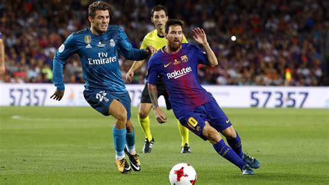 Real Madrid vs Barcelona, J17 Liga 2017 18 | Resultado: 3 0