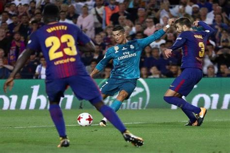 Real Madrid vs Barcelona live streaming online: When and ...