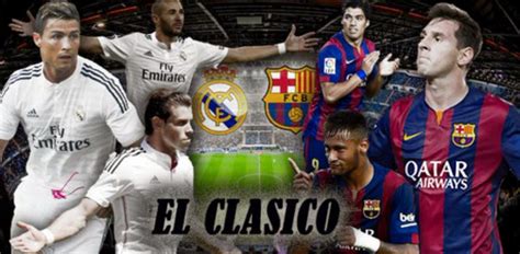 Real Madrid vs Barcelona | Online Live Streaming [HD]