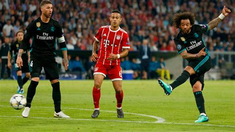 Real Madrid vs Bayern Munich EN VIVO ONLINE: partidazo por ...