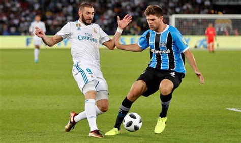 Real Madrid vs Gremio LIVE stream: How to watch FIFA Club ...