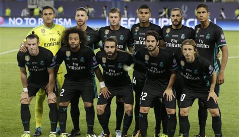 Real Madrid vs. Manchester United: club merengue logró su ...