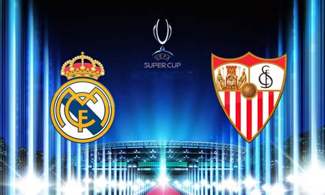 Real Madrid vs. Sevilla: Wer gewinnt den UEFA Supercup 2016?