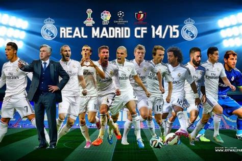 Real Madrid Wallpaper Full HD 2018 ·①