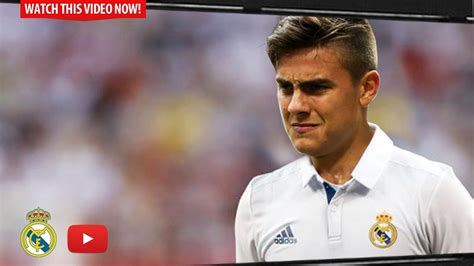 Real Madrid with mega offer for Dybala