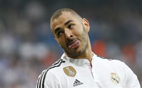 Real Madrid’s Karim Benzema Blasts ‘Clowns’ In Arsenal ...