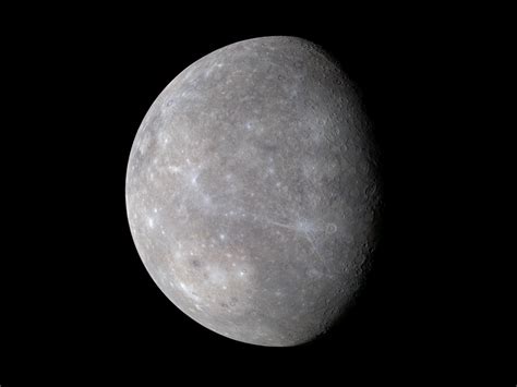 Real Mercury Planet   Pics about space