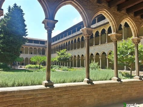 Real Monasterio de Santa Maria de Pedralbes   3enruta.com