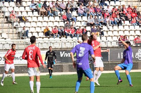 Real Murcia 0 1 La Roda CF: Triunfo rodense en la Nueva ...