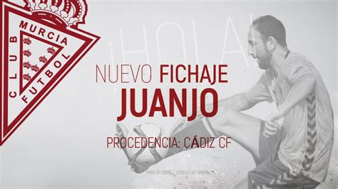 Real Murcia   Noticias : Juanjo vuelve al Real Murcia