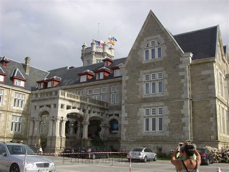 Real Palacio de la Magdalena  Santander  | Portal Viajar