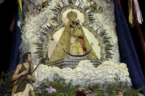 Real Santuario Virgen de la Cabeza Andujar