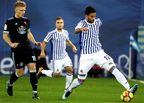 Real Sociedad   Celta: Resultado y resumen, hoy en directo ...