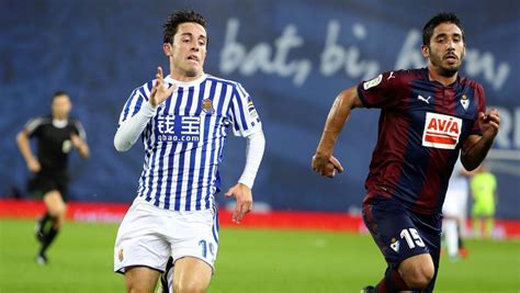 Real Sociedad   Eibar en directo online | Liga Santander