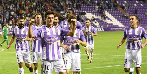 Real Valladolid Club de Fútbol S.A.D.   Página Oficial
