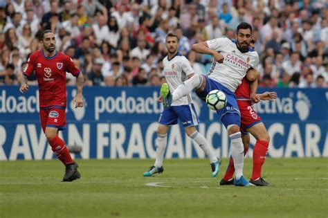 Real Zaragoza vs Numancia: resumen, resultado y goles ...