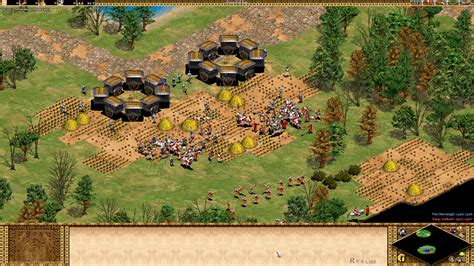 Realms V1.20   Age of Empires II: Conquerors Mods ...