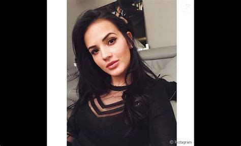 Rebeca Tavares sur Instagram le 21 novembre 2017.   Purepeople