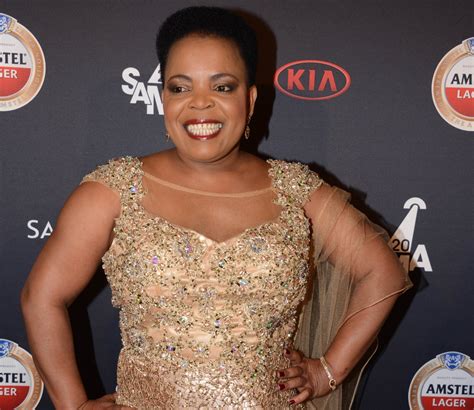 Rebecca Malope to play alcoholic in new film   All 4 Women