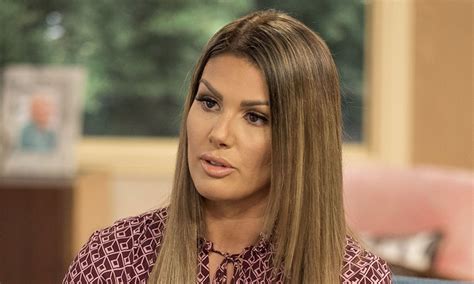 Rebekah Vardy attempted suicide after years of sexual abuse