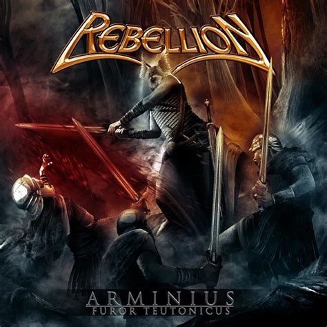 Rebellion   Discography  2002   2018    Heavy Metal ...