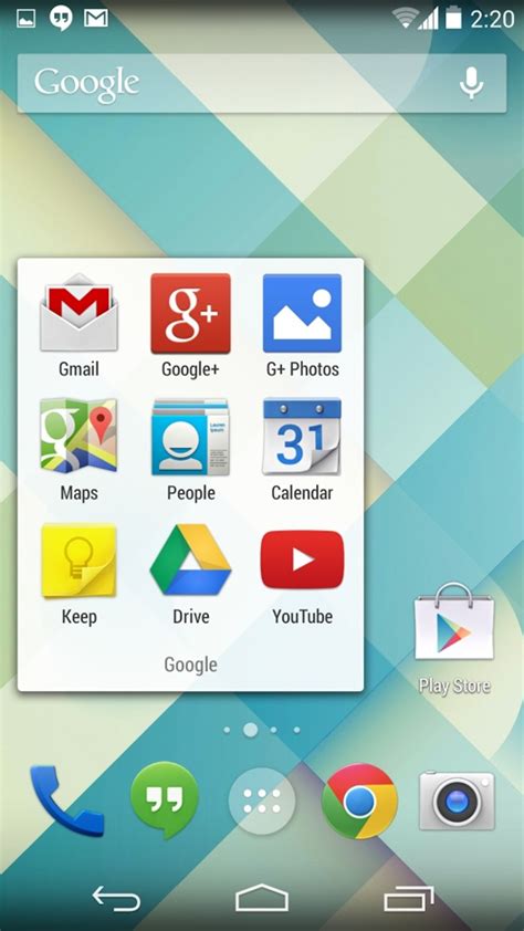 Recap: Google Announces Nexus 5, Android 4.4 KitKat   OMG ...