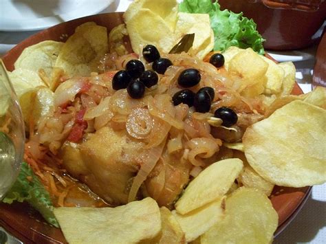 Receitas e pratos típicos Portugal: gastronomia e ...
