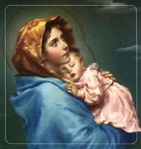 Recemos y confiemos en María Santísima | Contracorriente