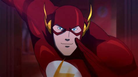 Recenzia: Justice League: The Flashpoint Paradox  2013