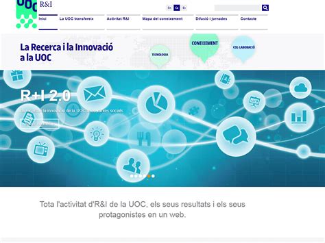 Recerca i innovació a la UOC   Iuris.doc | Fem natural el ...