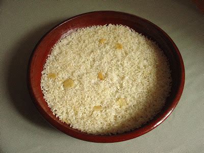Receta de arroz blanco al horno   Unareceta.com